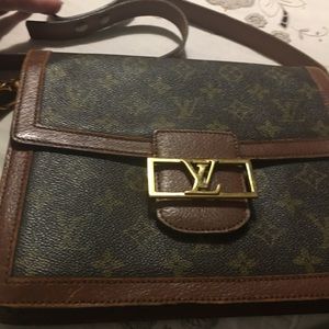 Louis Vuitton Messenger Bag Vintage from 70’s